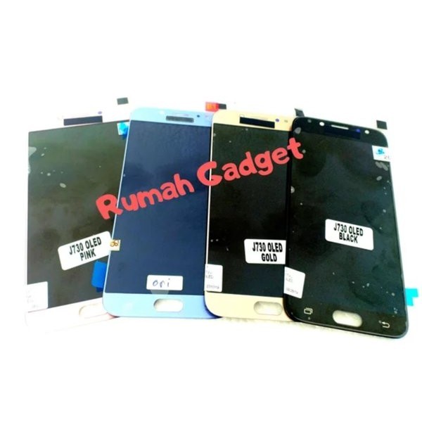 LCD SAMSUNG J730 J7 PRO FULLSET AMOLED