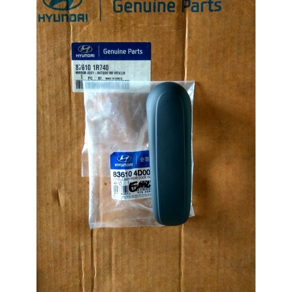 HANDLE PINTU DALAM PINTU TENGAH SLIDING HYUNDAI H1 ASLI