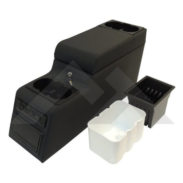 CONSUL BOX UNIVERSAL JEEP CJ7 WRANGLER YJ