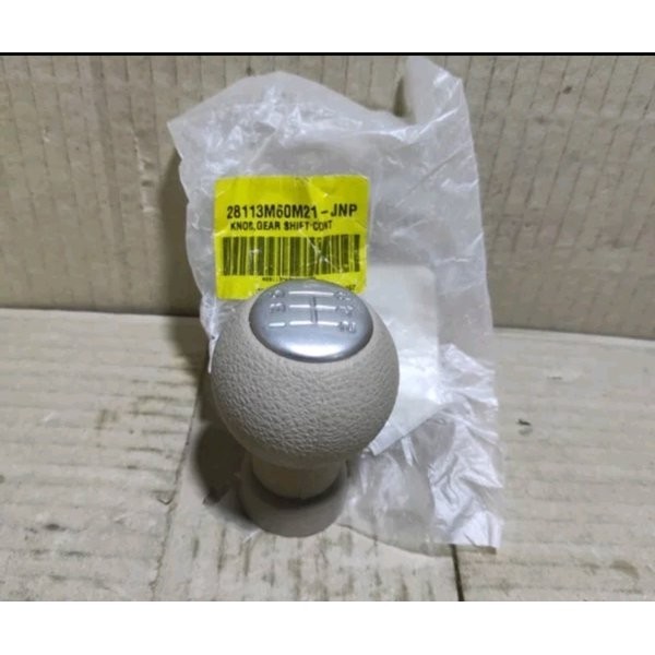 KNOB KNOP TONGKAT PERSNELING ERTIGA DIESEL ORIGINAL SGP