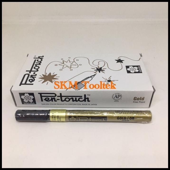 

HOT DEAL SAKURA PEN TOUCH GOLD FINE POINT !!!!!