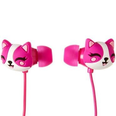 Smiggle Funky Earbuds - Earphone Simple Smiggle Berkualitas