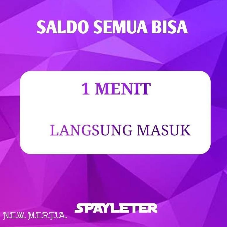 

Akunlaicesticker Label Saldoaspaylater Cod