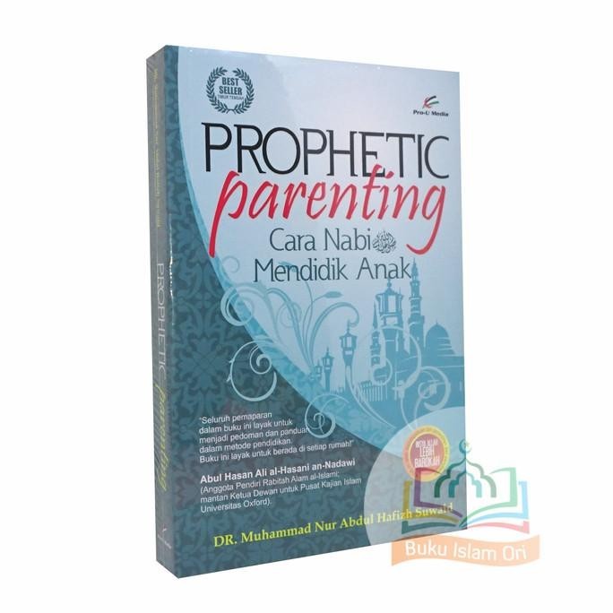 

Thosti Prophetic Parenting - penerbit Pro-U Media