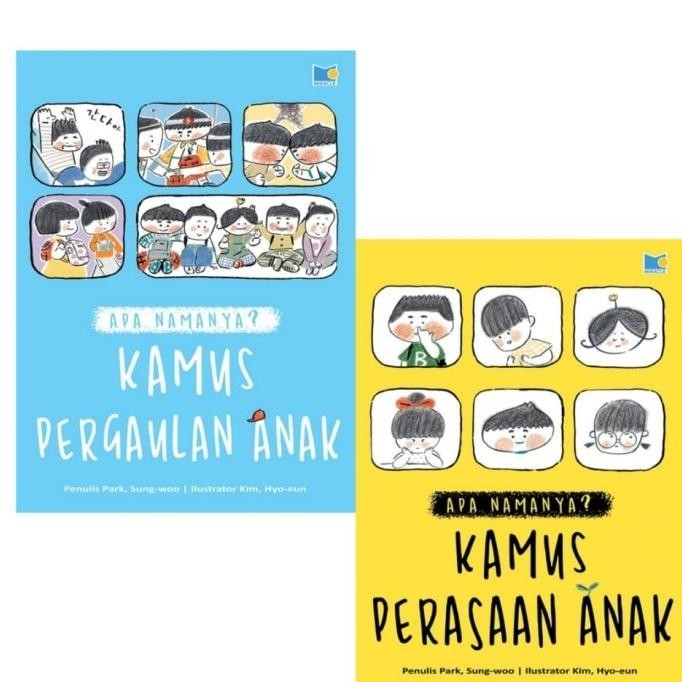 

Thosti Apa Namanya Kamus Perasaan Pergaulan Anak By PARK SUNG WOO