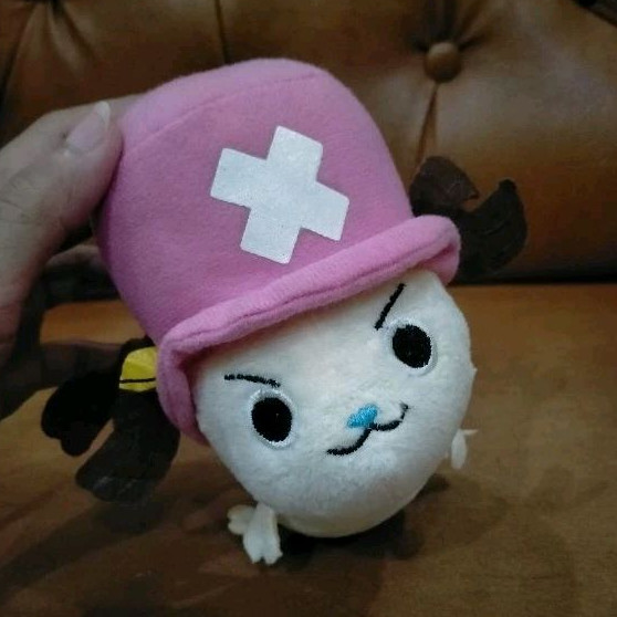 Boneka Chopper One Piece Ganci