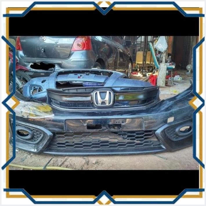 [IKH] BUMPER HONDA BRIO RS 2012 2015