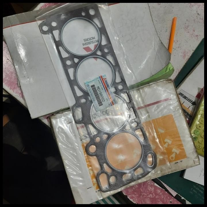 DISKON PAKING PACKING GASKET CYLINDER HEAD L300 BENSIN 