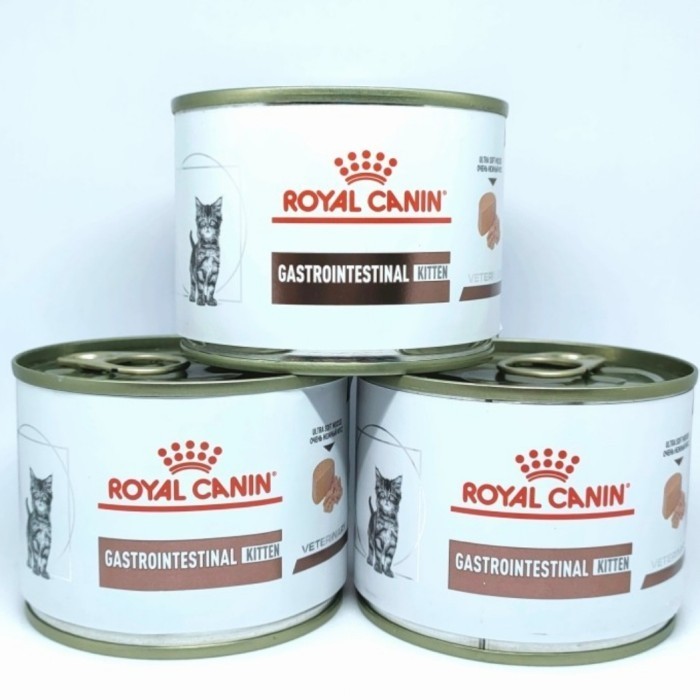 royal canin gastro intestinal kitten / royal canin gastrointestinal