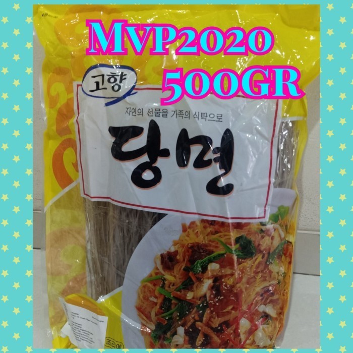 Soun Korea 500Gr/ Bihun Korea/ E Japchae