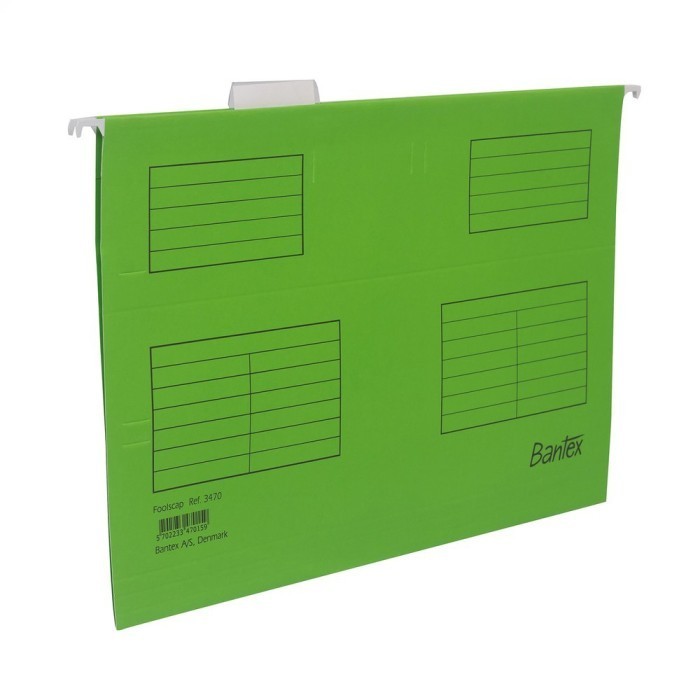 

Hanging Map Bantex 3470 / Hang Map Bantex Folio / Map Gantung Folio