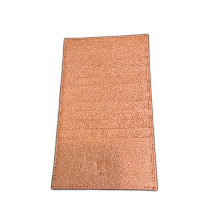 

Dompet Kartu Panjang Card Holder Model Slim Kulit