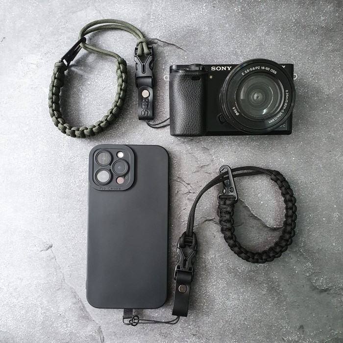 

Bds Defender Wrist Strap, Phone/Camera Wrist Strap