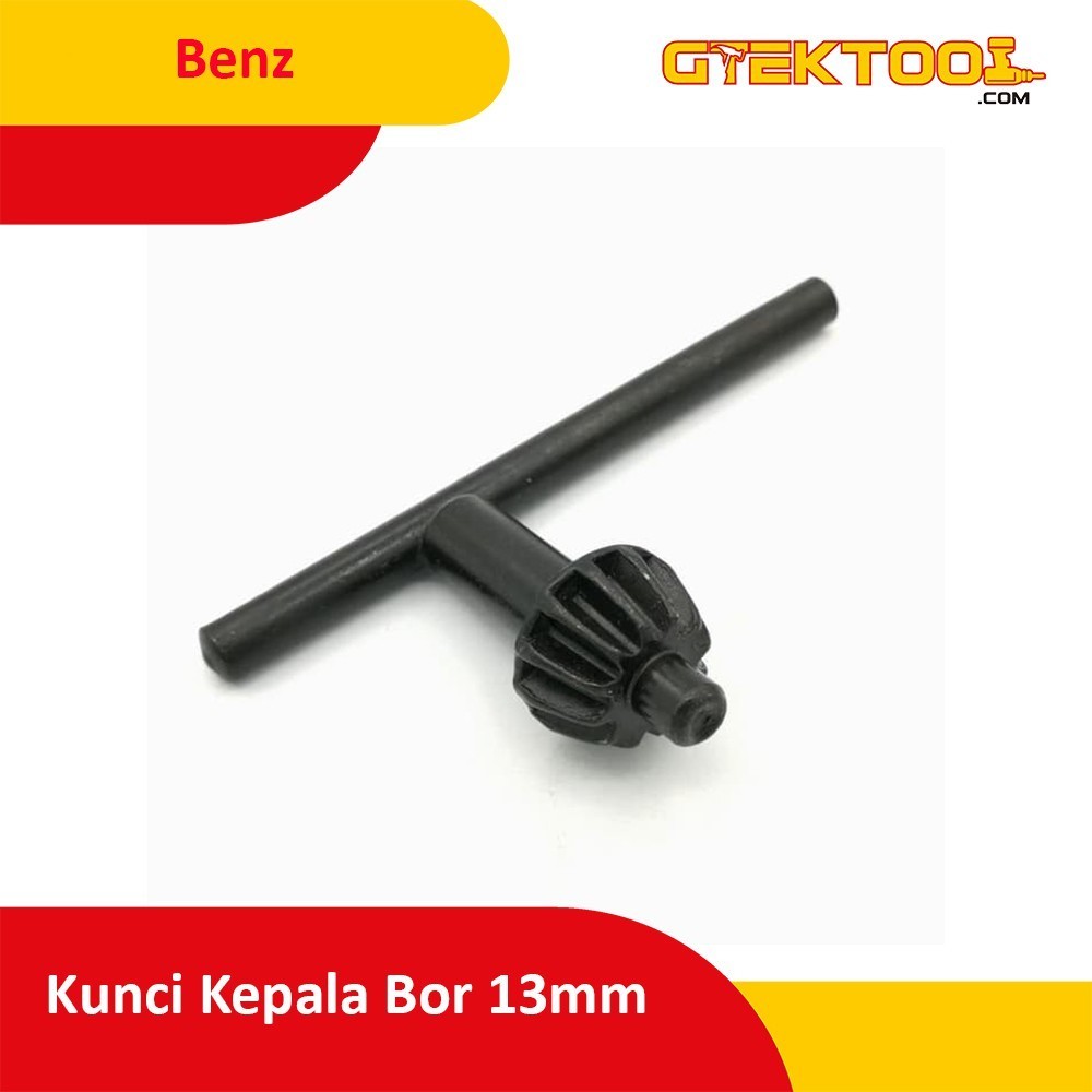 Benz Kunci Kepala Bor 13mm