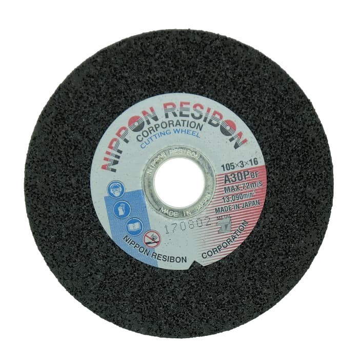 Nippon Resibon Batu Potong 4" 4x3