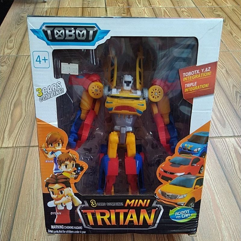 TOBOT MINI TRITAN