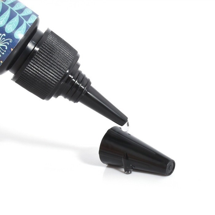 [60GR] UV RESIN BENING CLEAR RESIN CLEAR PADICO CRAFT LAMPU UV GLUE