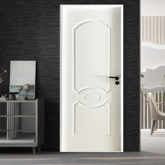 PINTU UTAMA / PINTU KAMAR / PINTU KAYU MINIMALIS / FULLSET PINTU KAYU