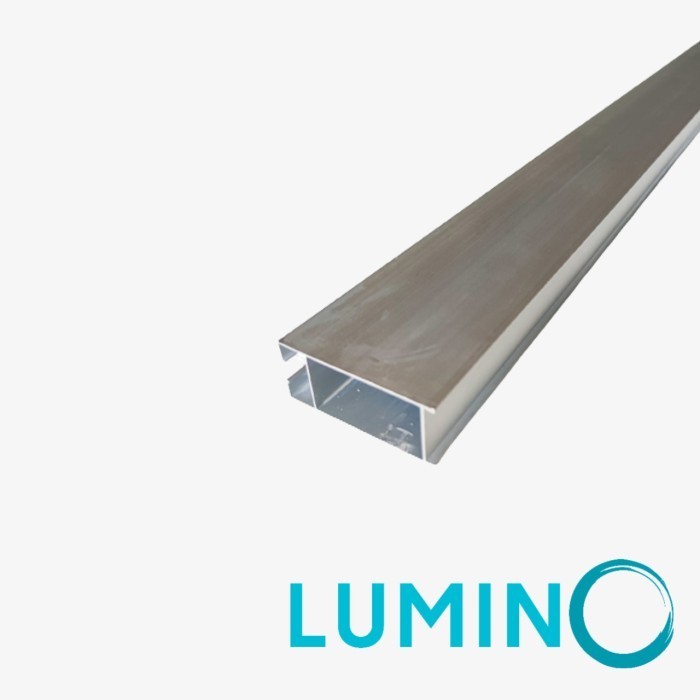 ALUMINIUM PROFILE BAHAN PINTU LIPAT LUMINO / 19184