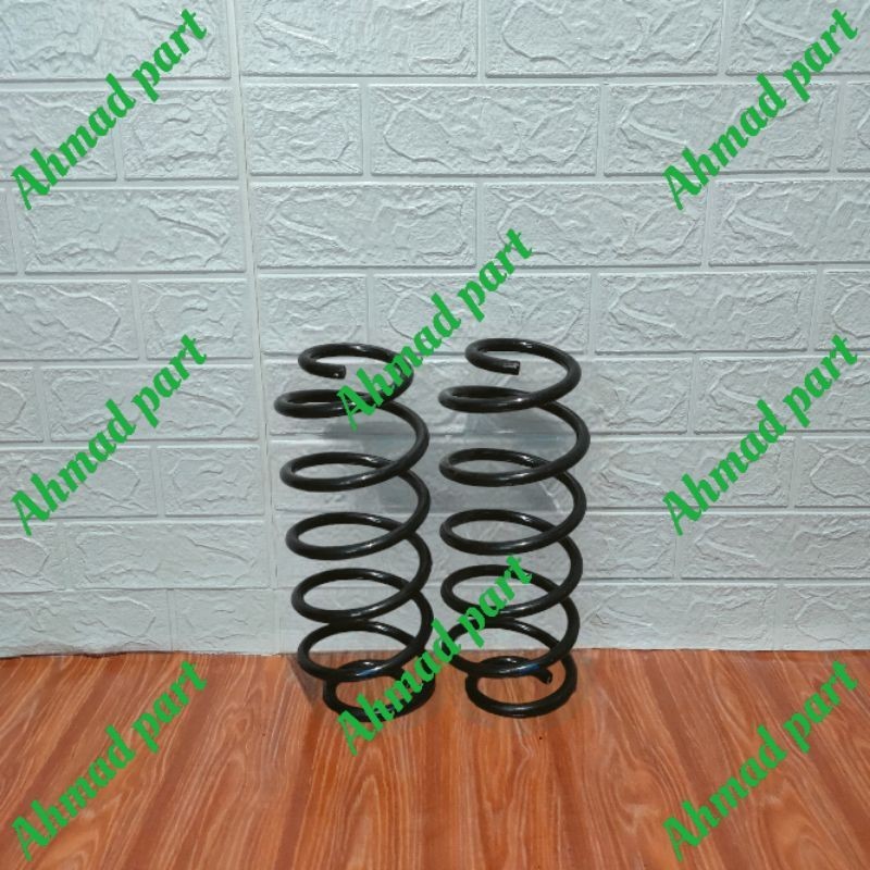 coil spring VIOS gen1 belakang