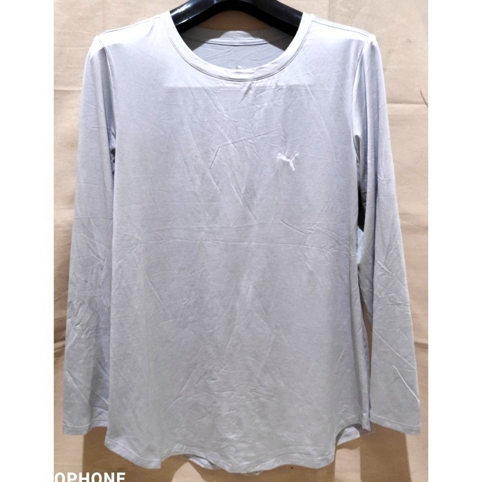 Baju Dry Fit Wanita Olahraga Panjang