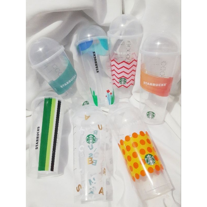 REUSABLE CUP - STARBUCKS TUMBLER 100% ORIGINAL