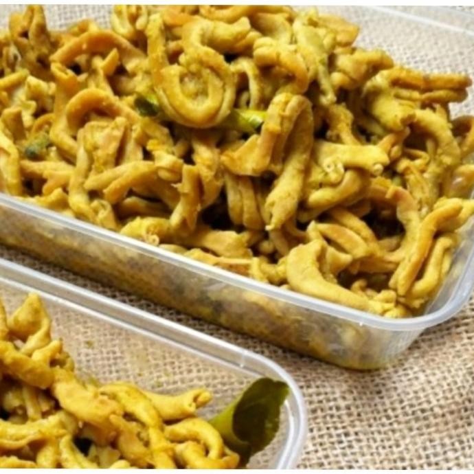 

USUS AYAM BUMBU KUNING SIAP GORENG (500 GRAM)