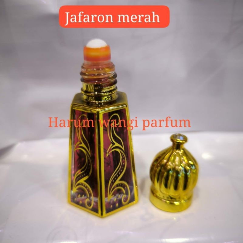 JAFARON MERAH KUALITAS TERBAIK IMPORT ASLI SANGAT KENTAL