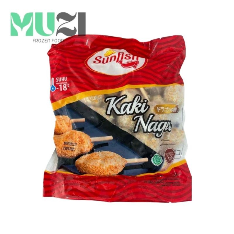 

SUNFISH KAKI NAGA
