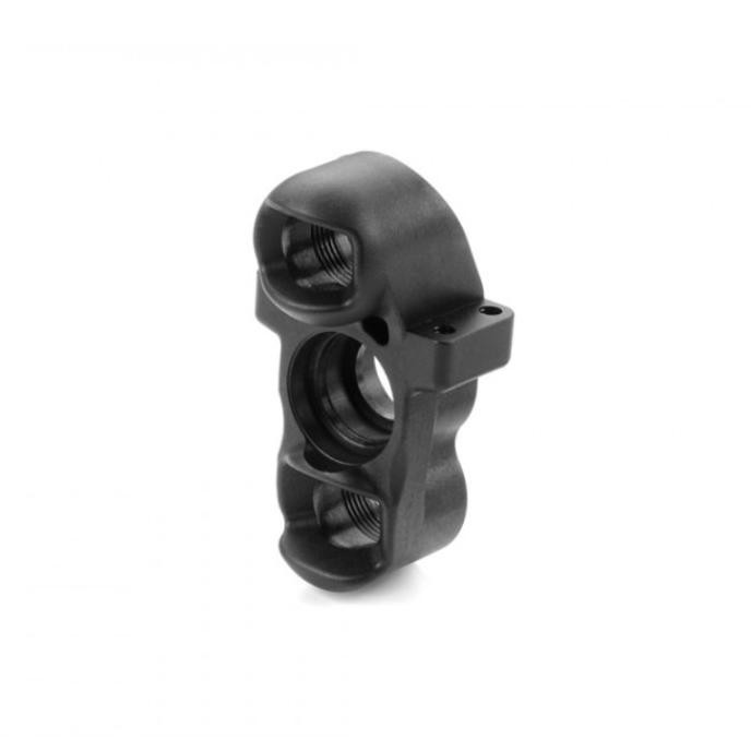 352244-H XRAY XB8 PB Steering Block LB - Hard