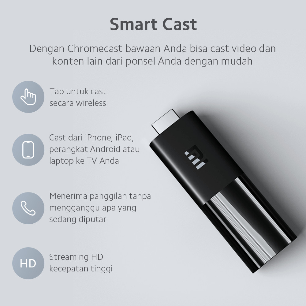 Official Xiaomi Android TV Stick Dolby DTS Sound Image 4
