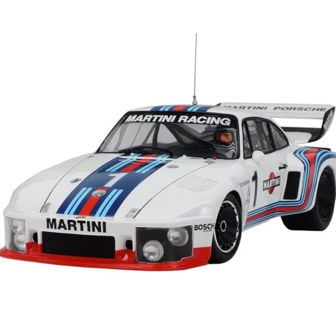 TAMIYA 20070 1/20 Porsche 935 Martini