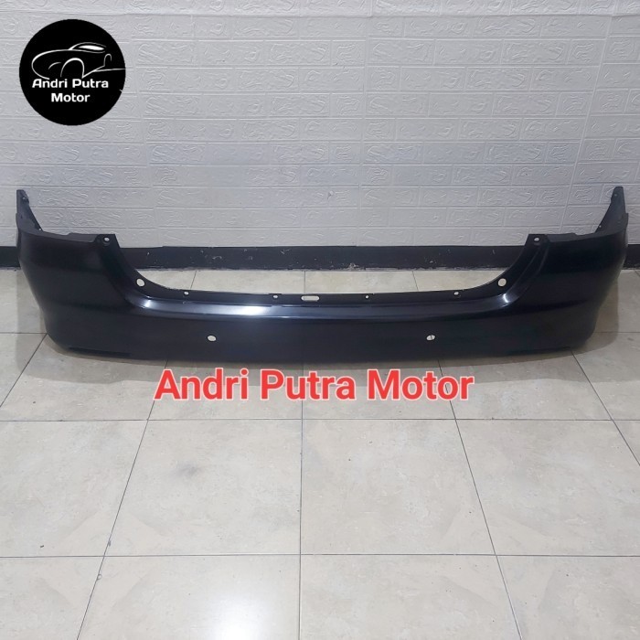 BUMPER BEMPER BELAKANG INNOVA 2012-2015 ORIGINAL