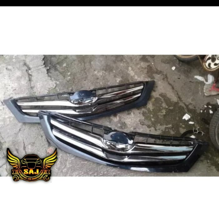 GRILL GRILLE TOYOTA INNOVA FACELIFT 2010 ORIGINAL