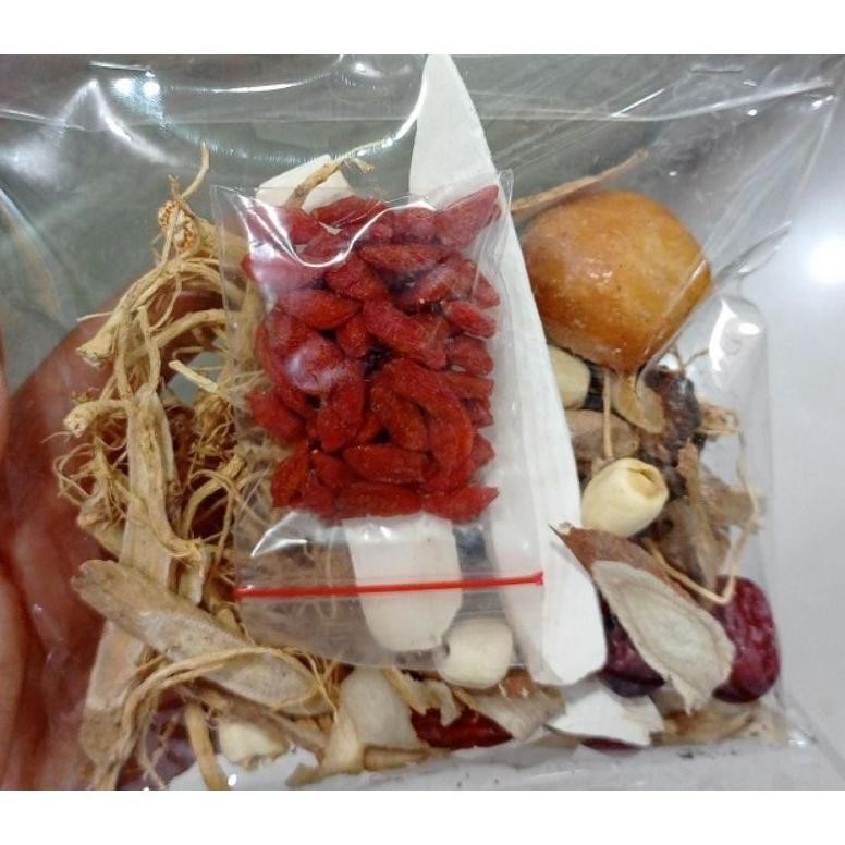 

CR - TIM AYAM HERBAL ALAMI MASAK SOUP TIM AYAM OBAT untuk daya tahan tubuh stamina TERLARIS