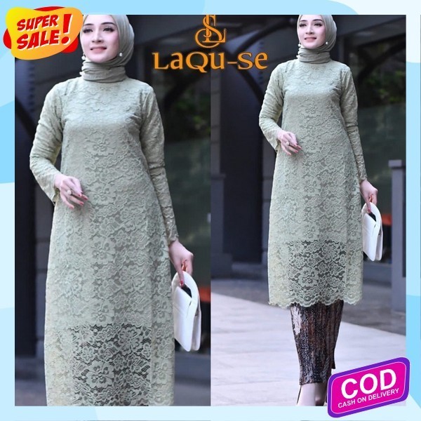 Satu Stel Kebayak Madern Modis Kutubaru Kbaya Pesta Kondangan Setelan Kebaya Engagement Stlan Baju W