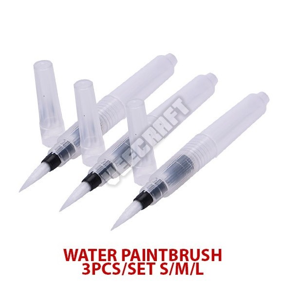 

Water Paintbrush / Pen Cat Air/ Ink Pen For Water Color/ Paint Brush