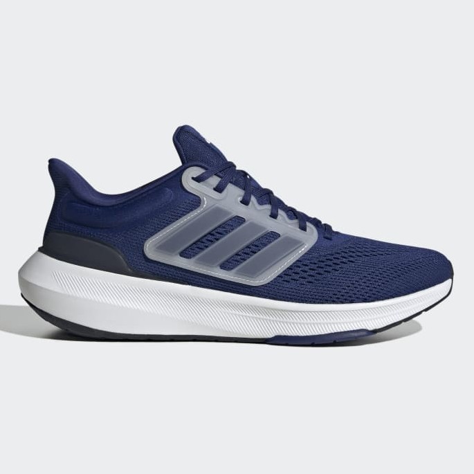 SEPATU RUNNING ADIDAS ULTRABOUNCE NAVY ORIGINAL BIG SIZE 46 47 48