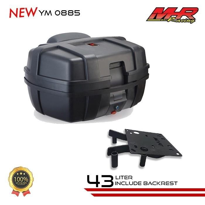 BOX BELAKANG MOTOR BOX MHR PAKET BRACKET PCX150/PCX160 BOX MHR 43