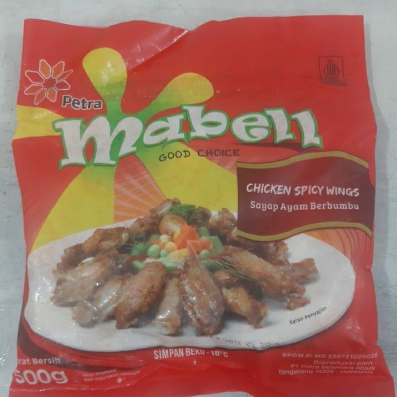 

Mabell Chiken Wings