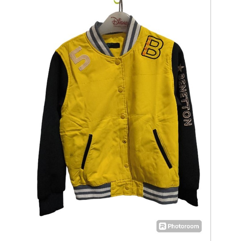 Jaket Anak Benetton Stile Preloved