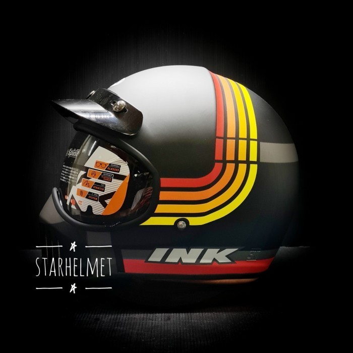 HELM INK TROOPER BORDERLINE