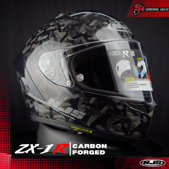 NJS ZX-1R CARBON