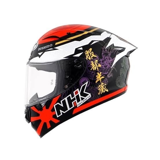 NHK GPR TECH STREET MIHAIL FLOROV ORIGINAL GP R MIHA EDITION SNI DOT