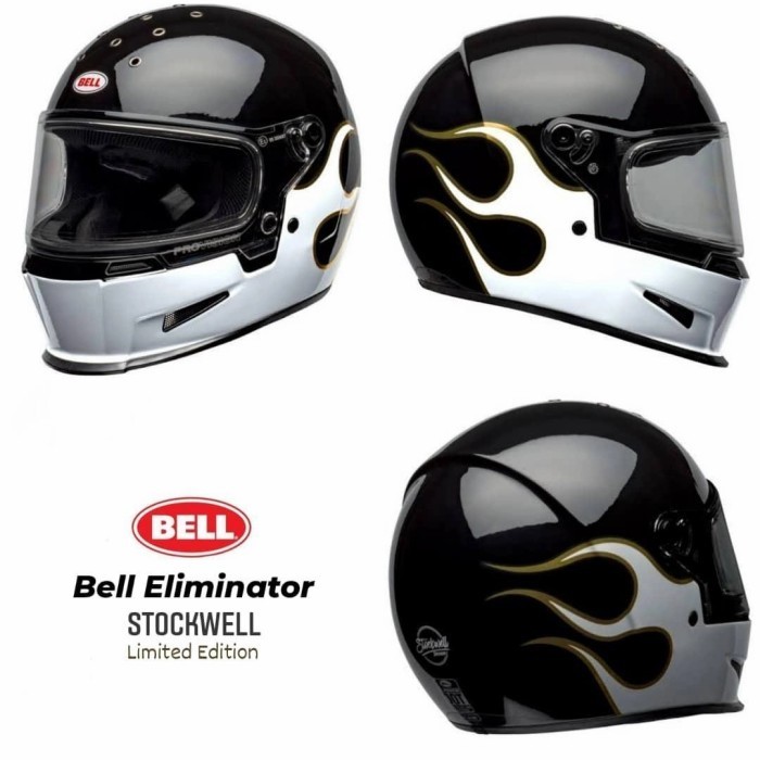 BELL ELIMINATOR STOCKWELL
