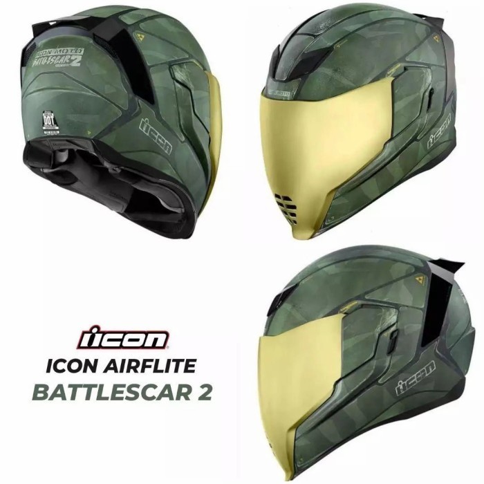 ICON AIRFLITE BATTLESCAR 2