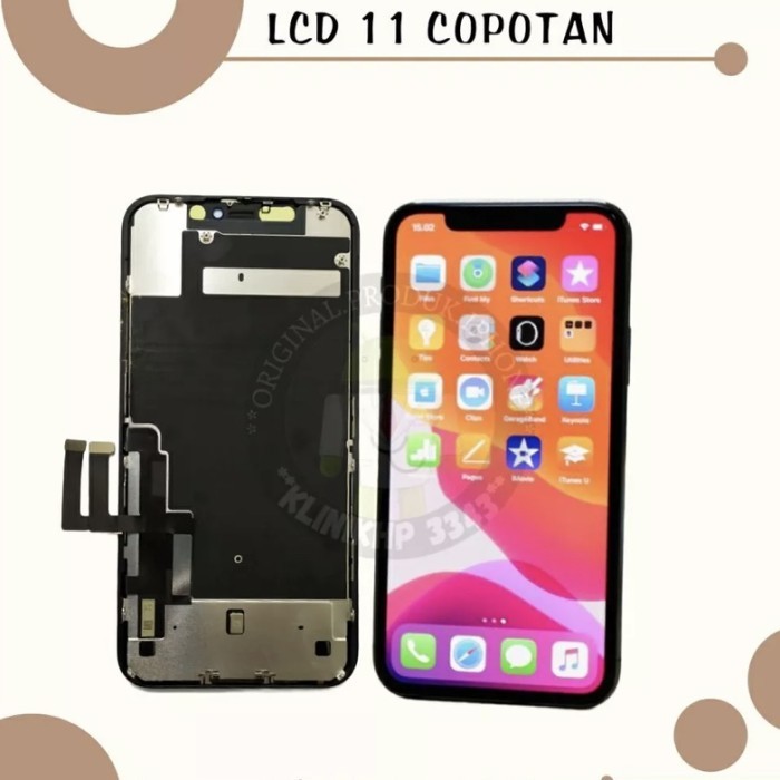 LCD IPHONE 11 PRO ORIGINAL COPOTAN