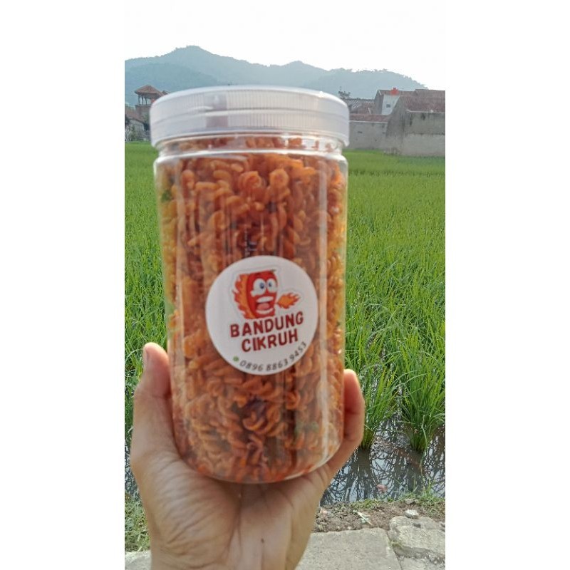 

Sepiral pedas daun jerul/kemasan 1000mL