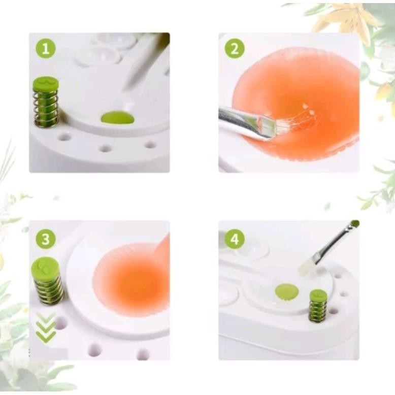 

er-23 brush rinser paint,pembersih kuas lukis,pembersih kuas cat,brush cleaner,dispenser brush rinser,brush rinser paint brush,alat pembersih kuas lukis Hemat