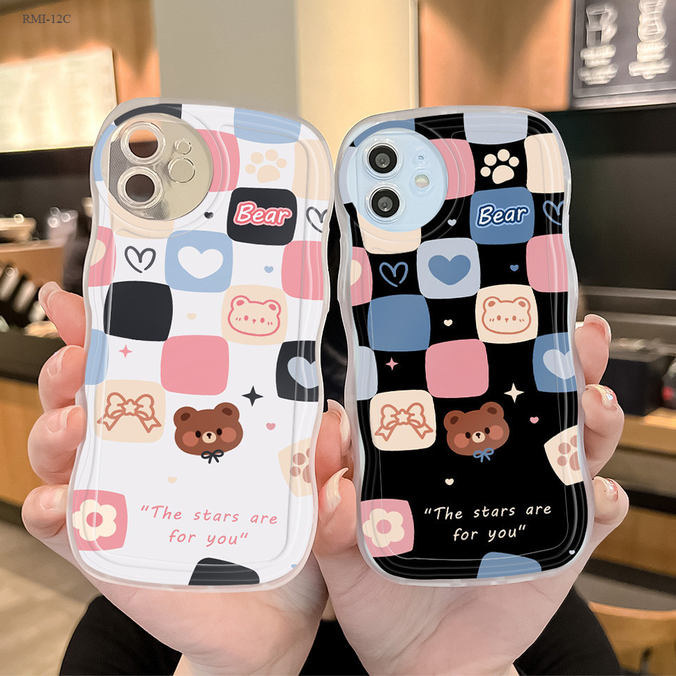 Casing Hp Untuk Xiaomi Redmi A5 14C 13 13C 12C 12 10 10C 10A 9A 9C 9T A1 A2 A3 8 8A 7 6 6A 5 5A 4X N
